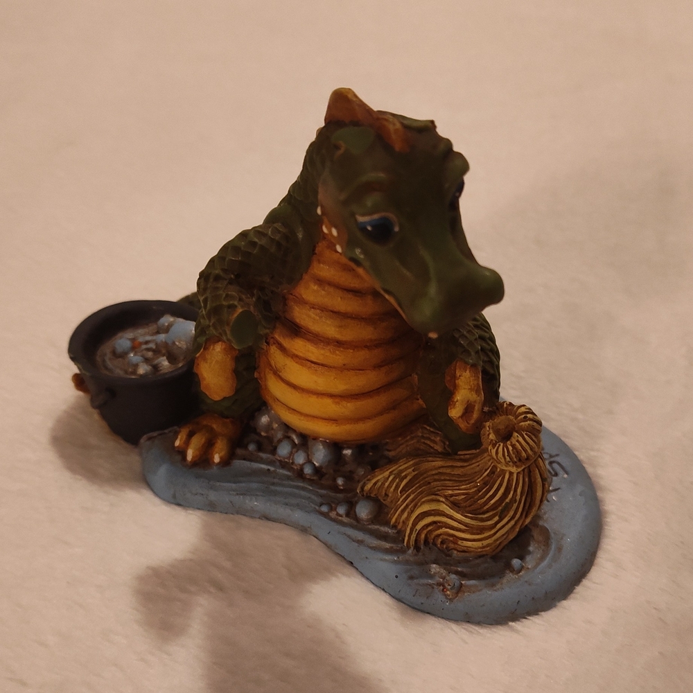 Vintage 1989 Randal Spangler Figurine